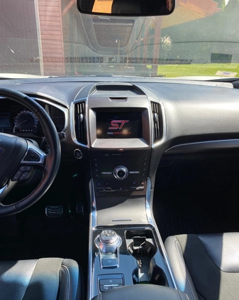 Ford EDGE cena 149000 przebieg: 33600, rok produkcji 2020 z Ciechanowiec małe 277